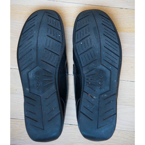 ECCO Men's Classic Moc 2.0 Slip on Driving Style Loafer size 43 (9.0-9.5) - Picture 10 of 10